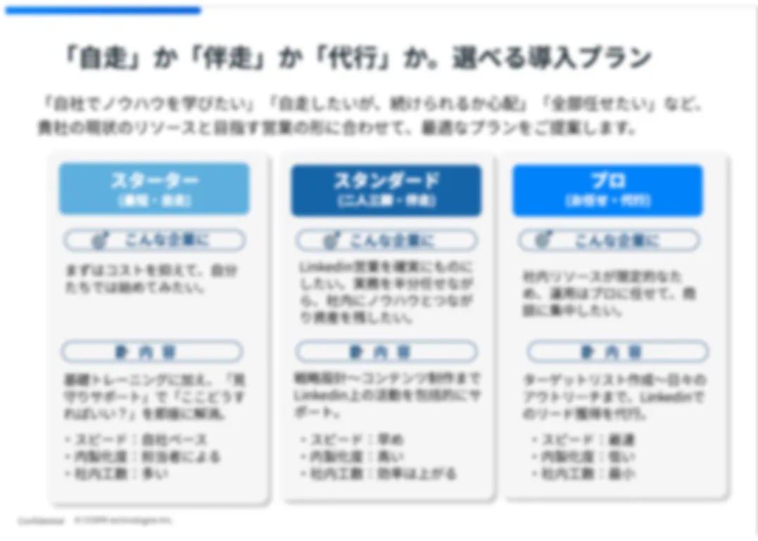  COSPALinksサービス案内資料