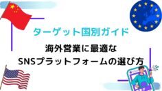 海外営業に最適なSNSプラットフォームの選び方：ターゲット国別ガイド.jpg