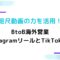 短尺動画の力を活用！BtoB海外営業InstagramリールとTikTok戦略.jpg
