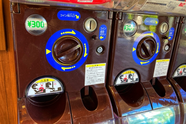 1.訪日客がハマるカプセルトイ文化とは？｜インバウンド行動から始める海外市場調査
