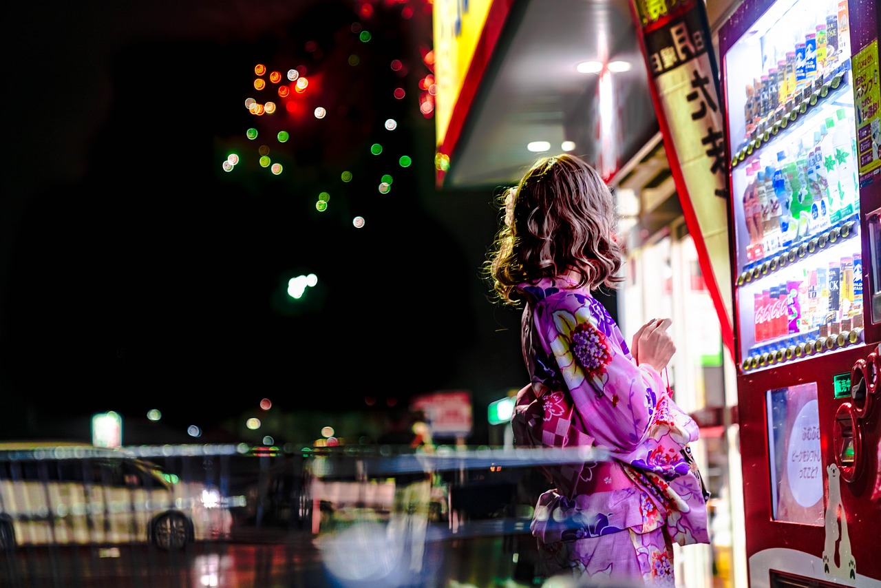 2.外国人がハマる日本の自販機TOP5とは？リアルな購買行動を追う