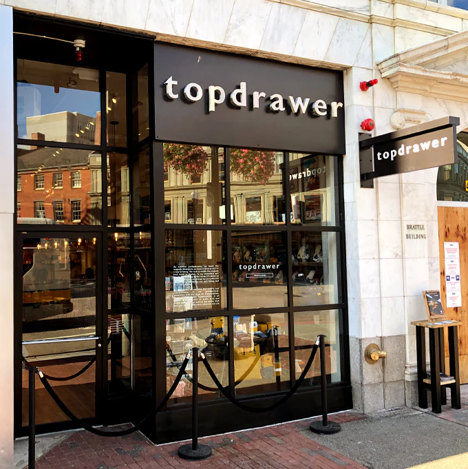 Topdrawer（アメリカ各都市）｜伊東屋発・“体験型”文房具店の海外進出