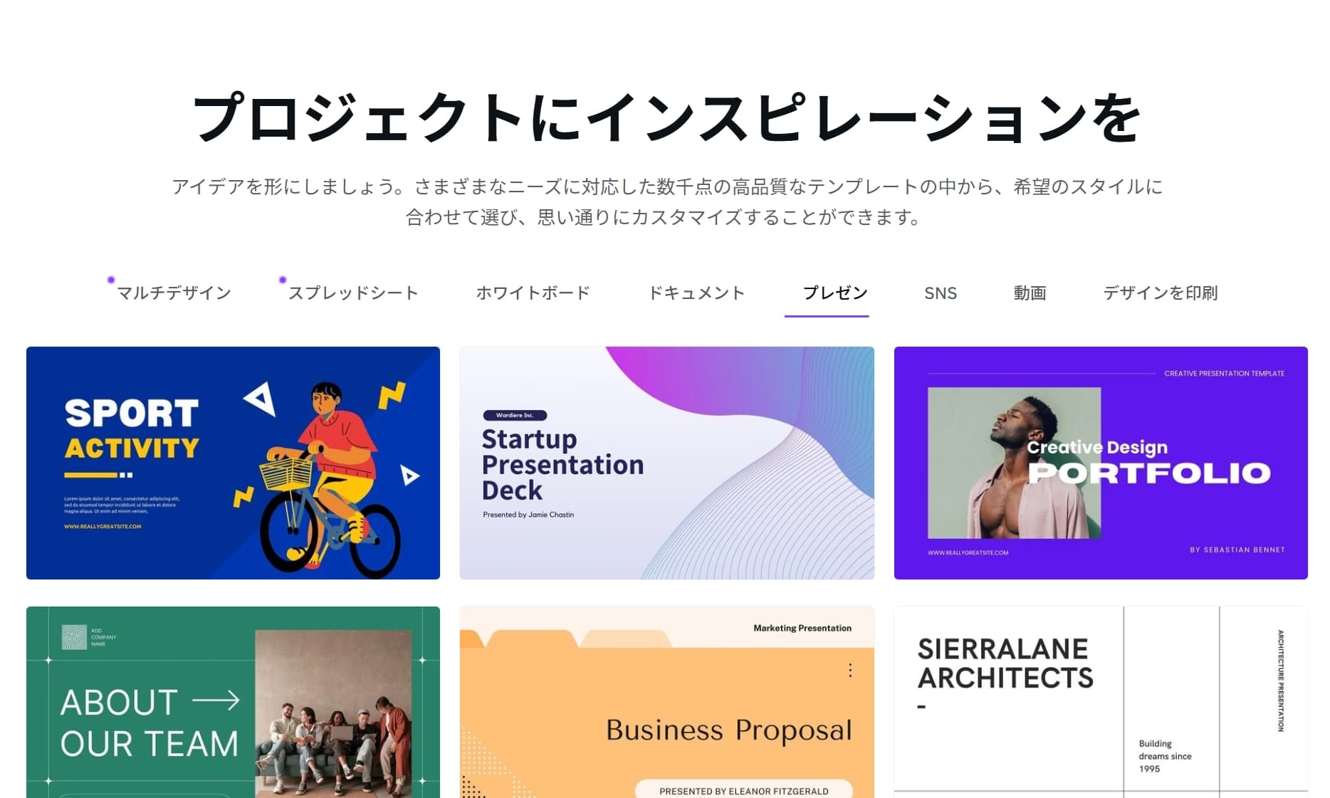 3. Canvaで“顔出し動画資料”をつくるステップガイド