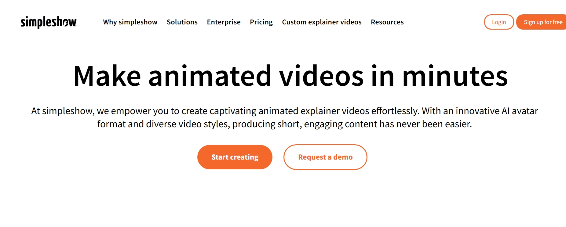 SaaS系企業での新規開拓成功事例（事例：simpleshow GmbH）