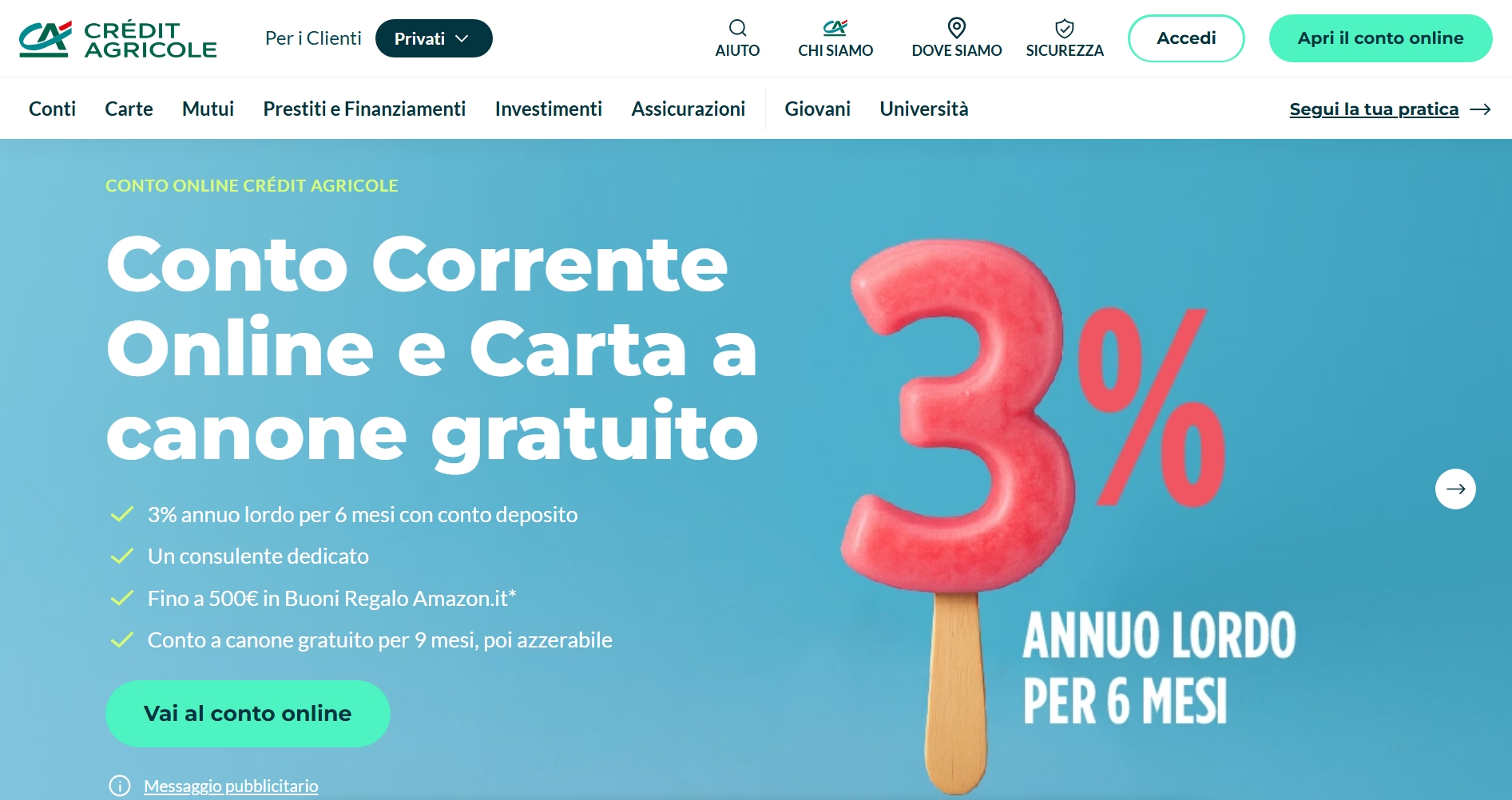 【事例①：Crédit Agricole Italia】CFOを特定→数日で商談成立