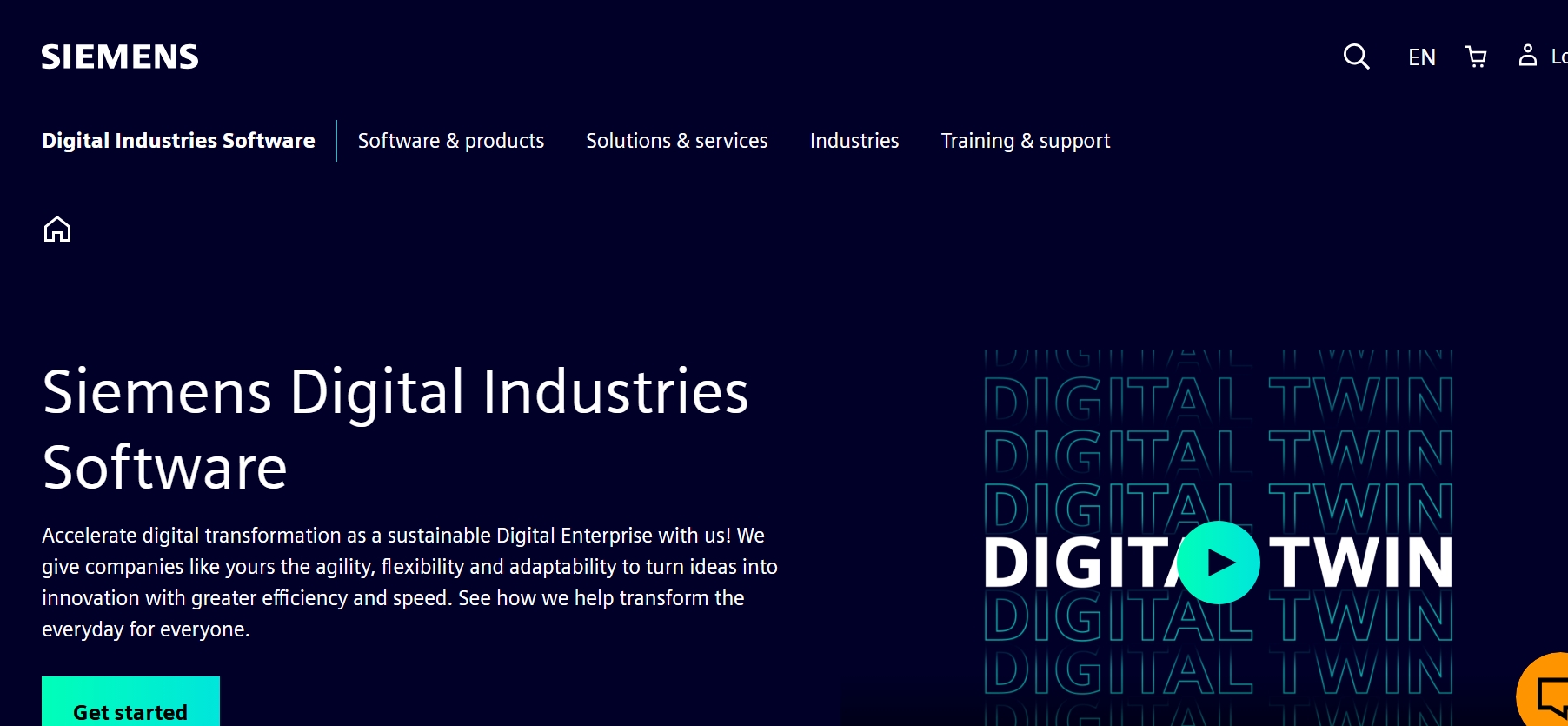 Siemens Digital Industries Software