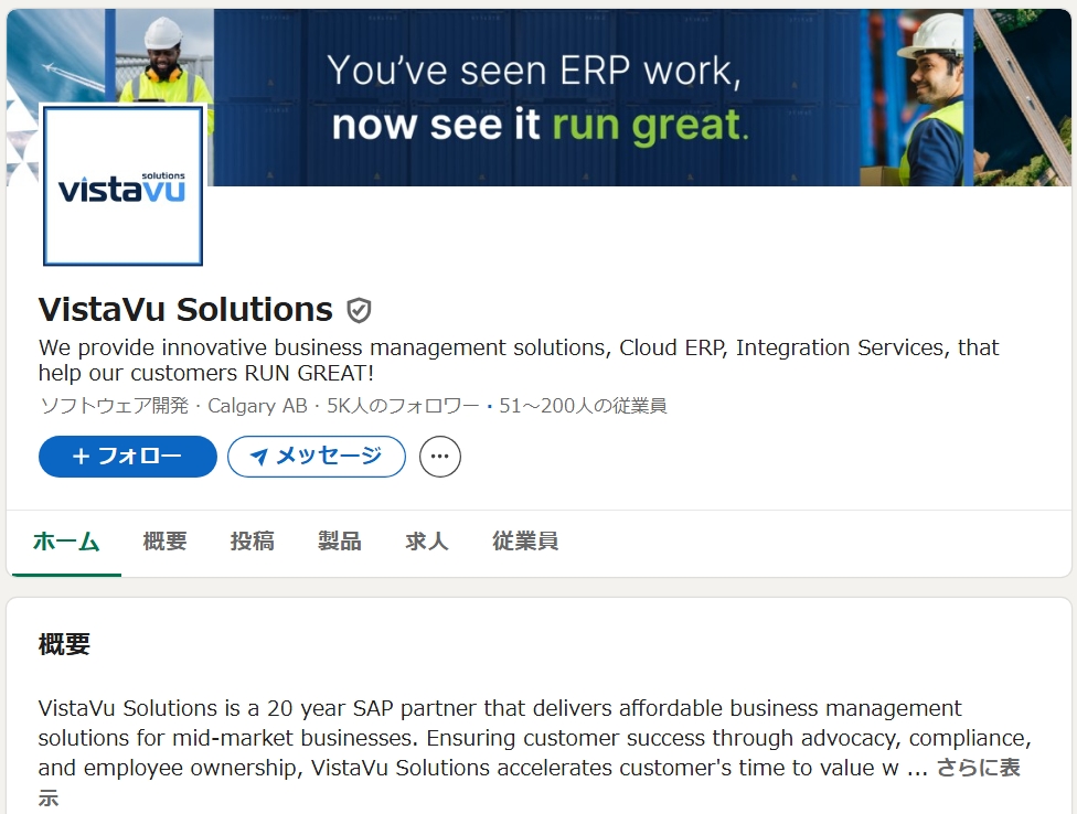 VistaVu Solutions