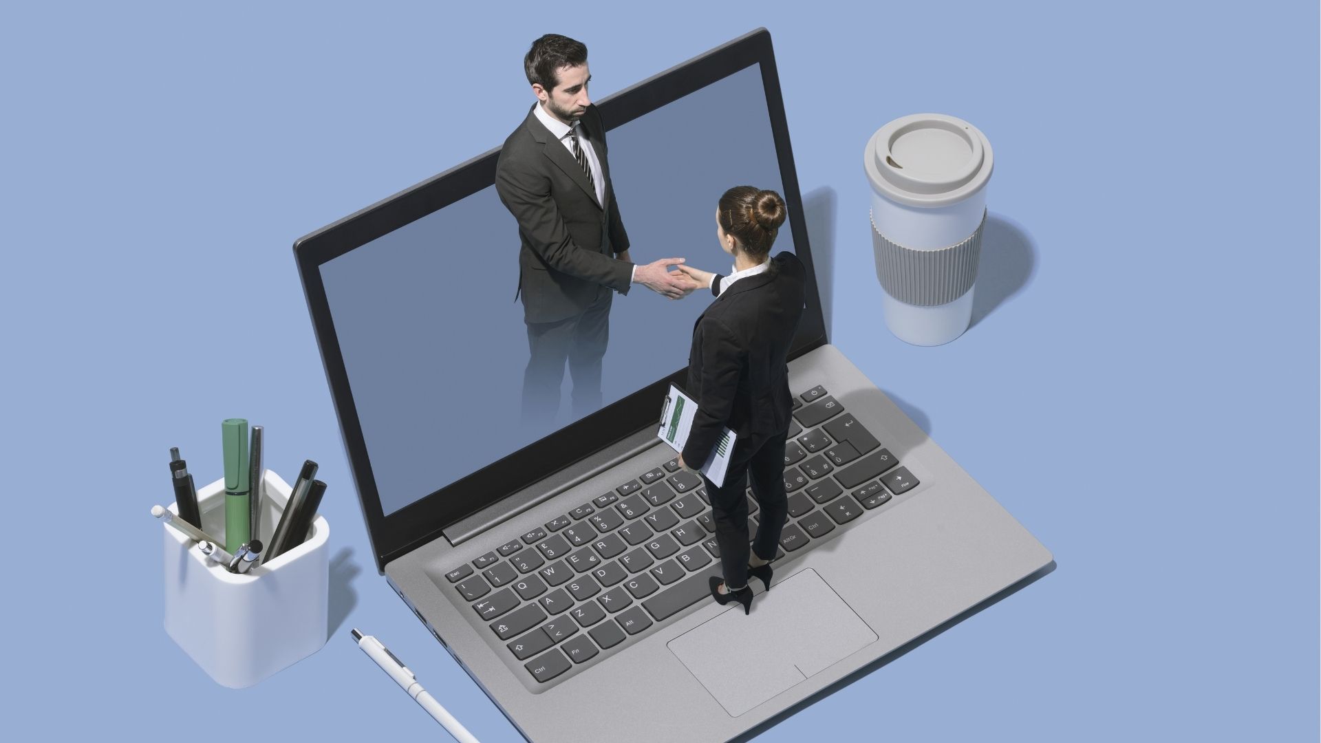 1.LinkedInのつながり申請とは？